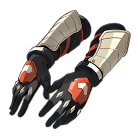 Lizard-Type Kaiju β Arms