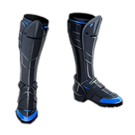 Paraves-Type Kaiju α Legs