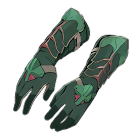 Plant-Type Kaiju α Arms