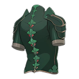 Plant-Type Kaiju α Body