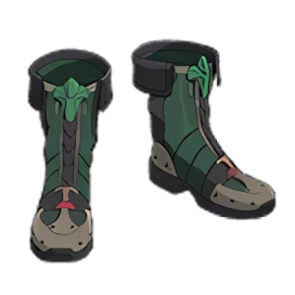 Plant-Type Kaiju α Legs