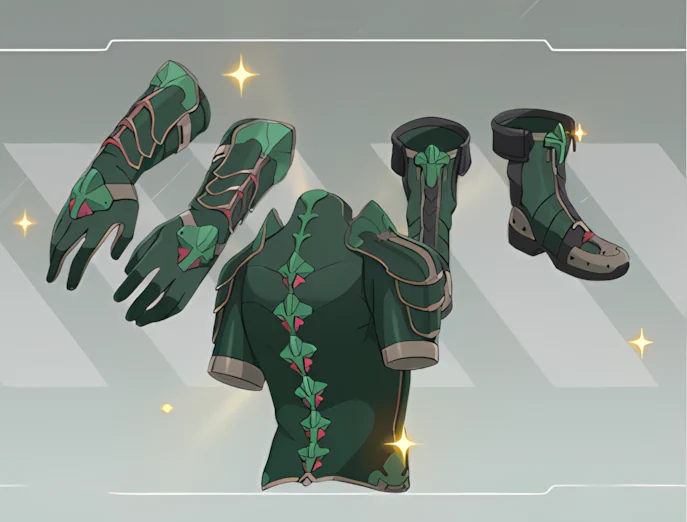 Plant-Type Kaiju α