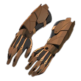 Wolf-Type Kaiju α Arms