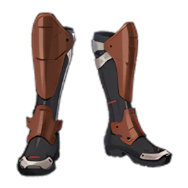 Wyvern-Type Unipart α Legs