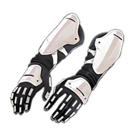 Wyvern-Type Unipart β Arms
