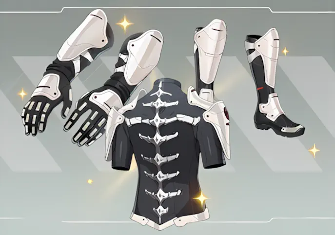 Wyvern-Type Unipart β unipart