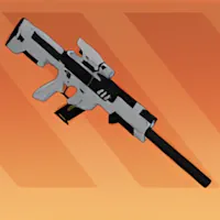 AR-Crius Assault Rifle