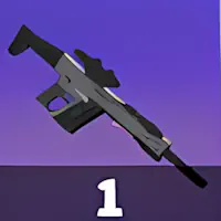 AR-Egret 12 Assault Rifle