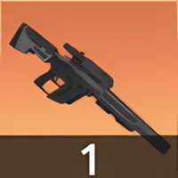 AR-Gnijiluh Assault Rifle