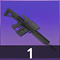 AR-Hound 64 Assault Rifle