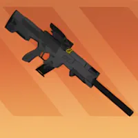 AR-Hyperion Assault Rifle