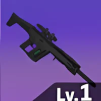 AR-Lynx 75 Assault Rifle