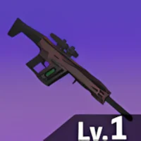 AR-Narwhal 59 Assault Rifle