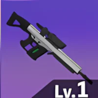 AR-Panther 33 Assault Rifle