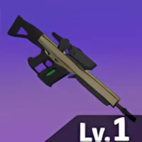 AR-Squid 62 Assault Rifle