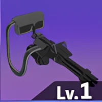 GG-Squirrel 02 Gatling Gun