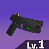 HG-Beetle 15 Handgun