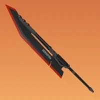 S-Iwanagahime Greatsword