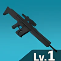 Standard Assault Rifle Assault Rifle