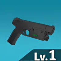 Standard Handgun Handgun