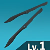 Standard Twin Swords Twin Swords