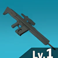 Sustained Combat Assault Rifle Assault Rifle