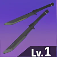 SW-Crow 93 Twin Swords