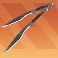 SW-Susanoo Twin Swords