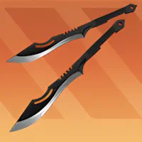 SW-Takeminakata Twin Swords