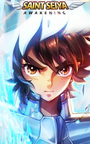 Saint Seiya Tencent Originals