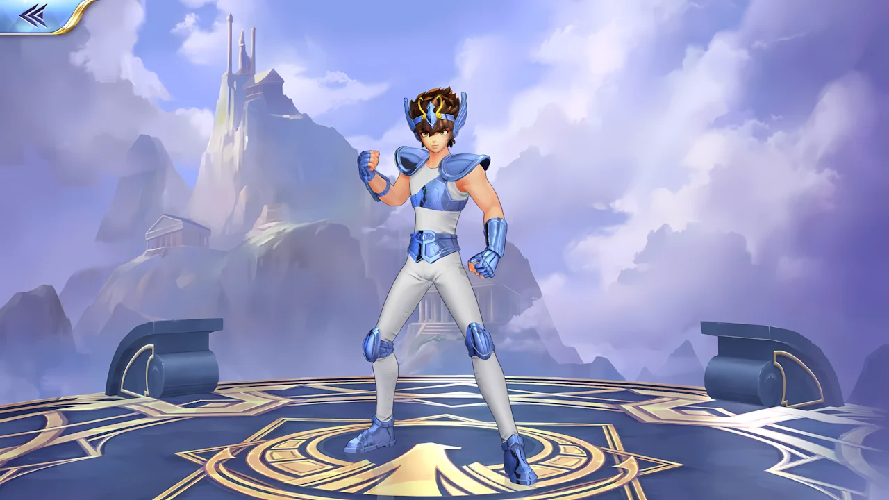 Pegasus Seiya