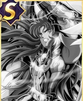 Divine Cloth Gemini Saga
