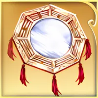Bagua Mirror