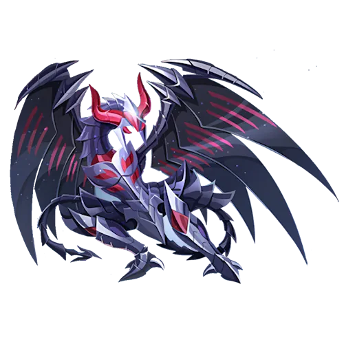 Divine Blood Rhadamanthys