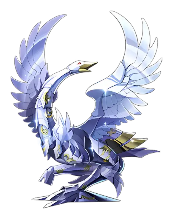 Divine Cloth Cygnus Hyoga