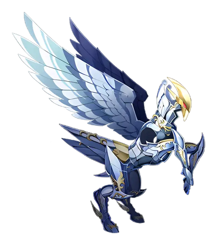 Divine Cloth Seiya