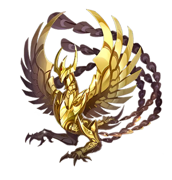 Divine Cloth Phoenix Ikki