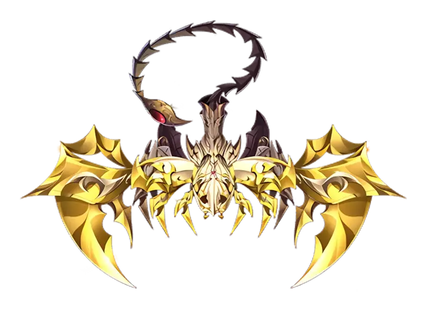Divine Cloth Scorpio Milo
