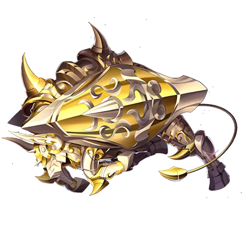 Divine Cloth Taurus Aldebaran