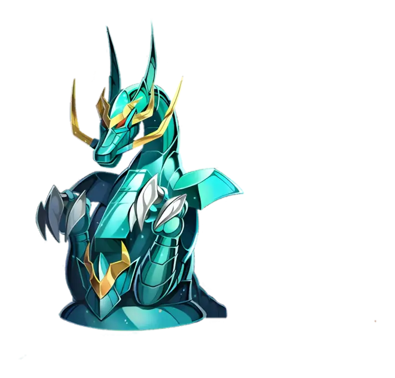 Dragon Shiryu