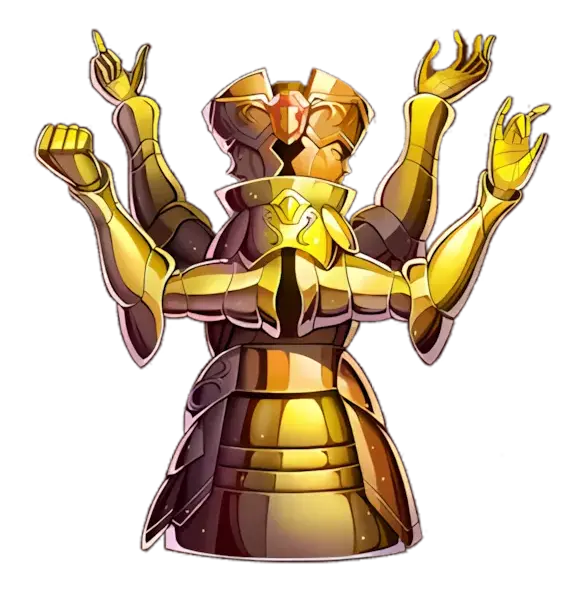 Gemini Saga