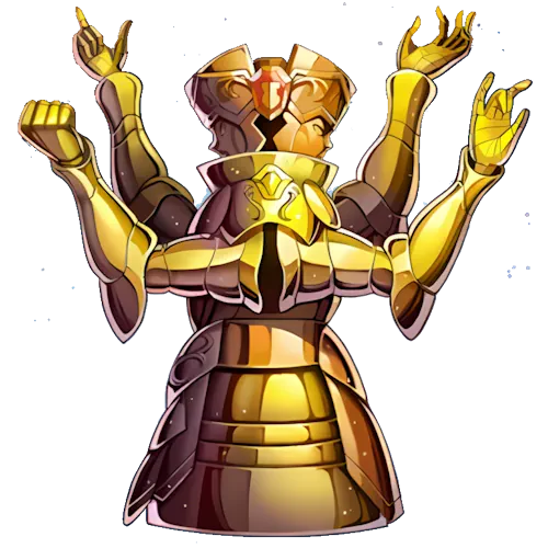 Gemini Saga