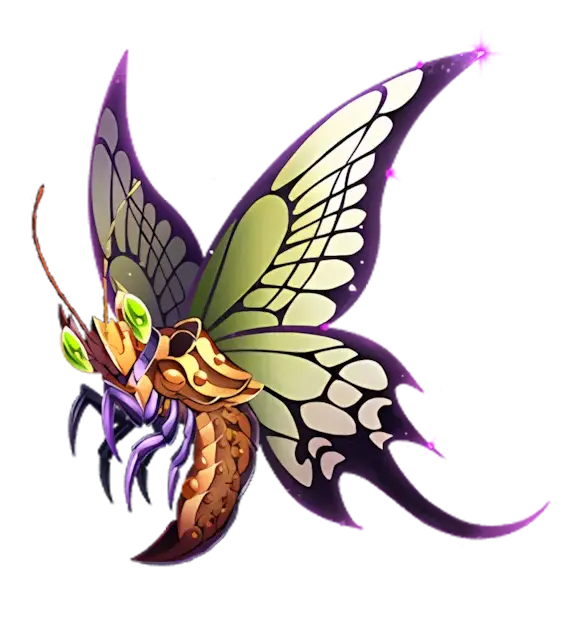 Papillon Myu