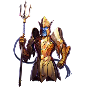 Poseidon Seraphina