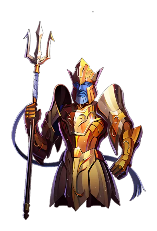 Poseidon Seraphina