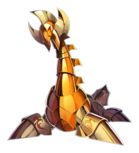 Sea Dragon Kanon