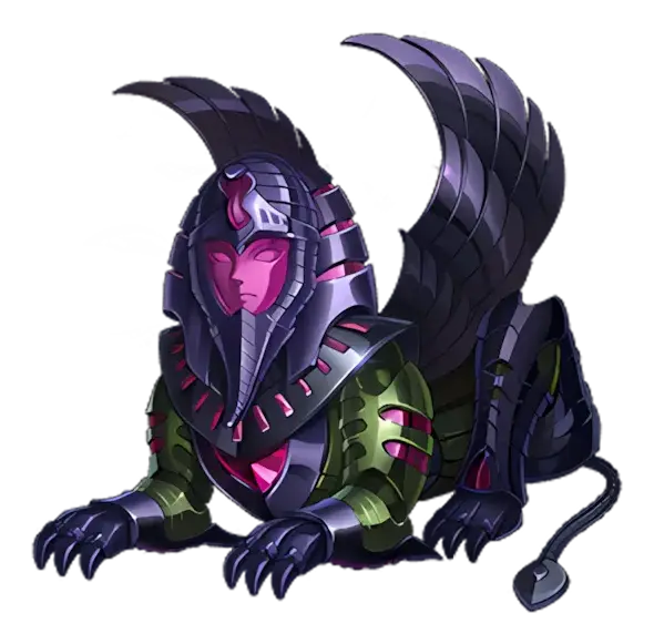 Sphinx Pharaoh