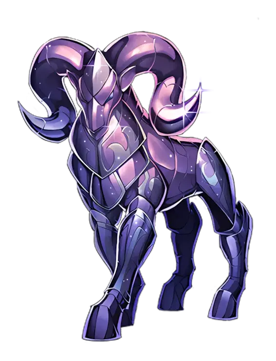 Surplice Aries Shion