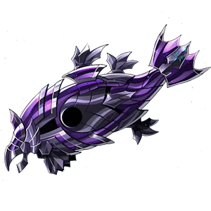 Surplice Pisces - Aphrodite