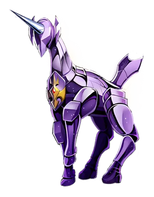 Unicorn Jabu